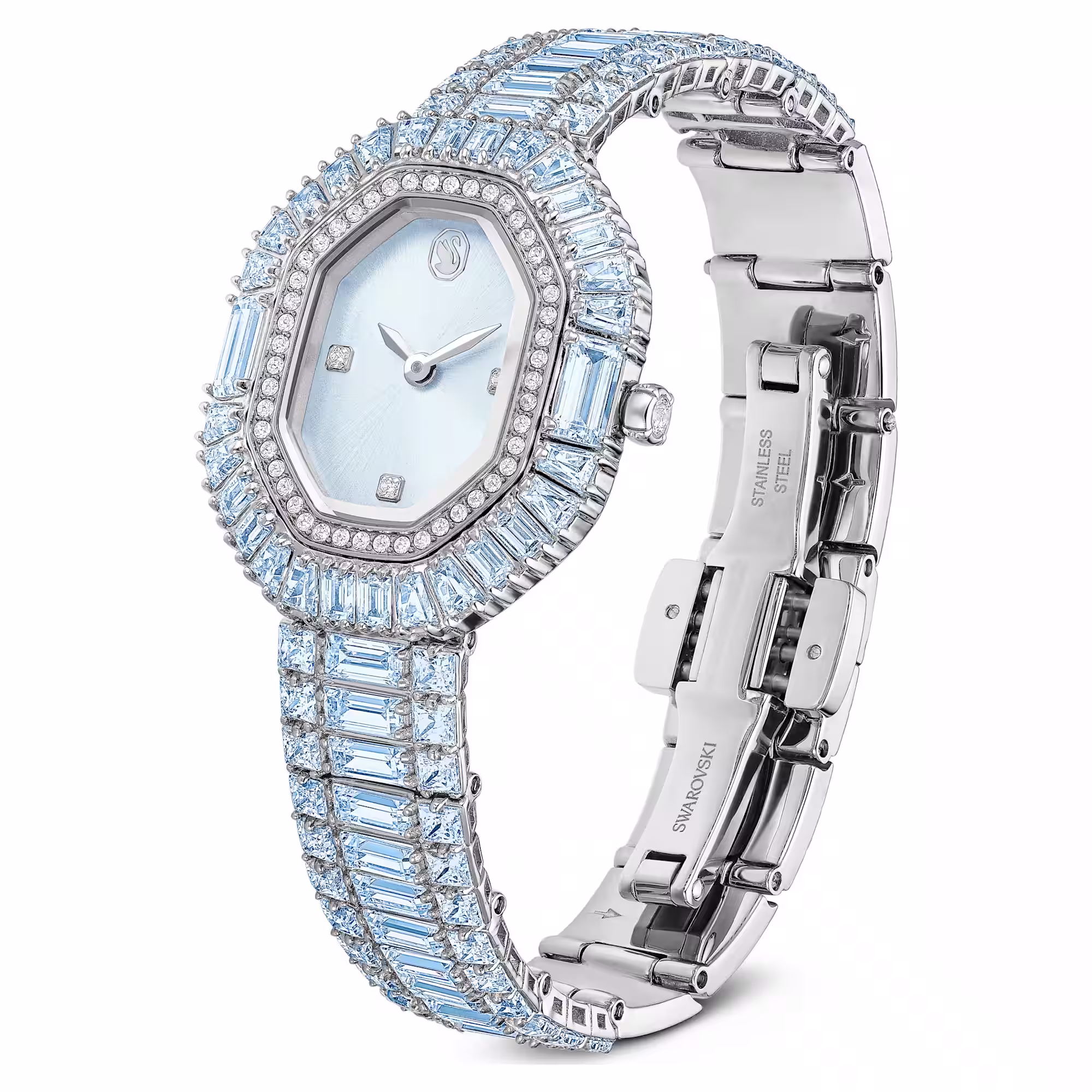 Matrix octagon watch